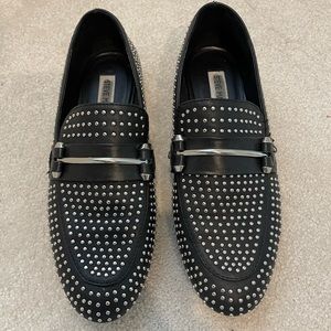 Steve Madden Studded Flats